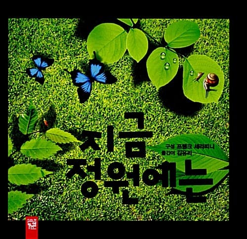 지금 정원에는 표지