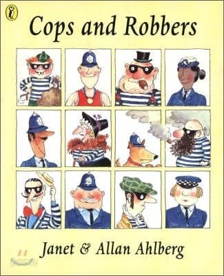 Cops and robbers 표지
