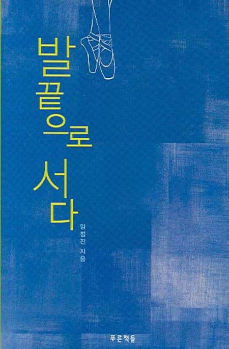 발끝으로 서다 표지