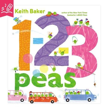 1-2-3 peas 표지