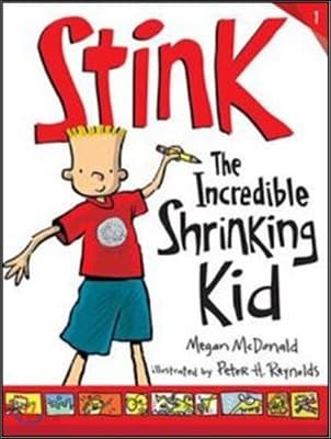 Stink 1-10 표지