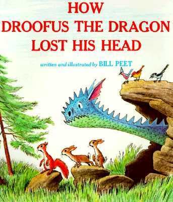 How Droofus The Dragon Lost His Head 표지