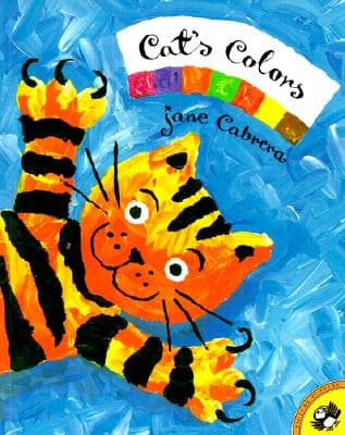 Cat' s colors 표지