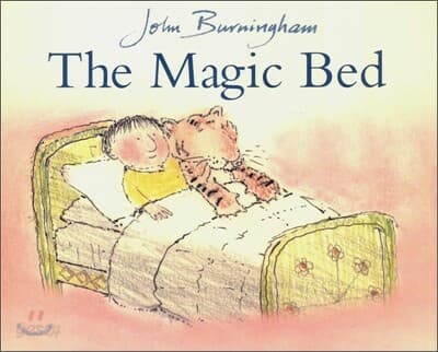 (The)Magic bed 표지