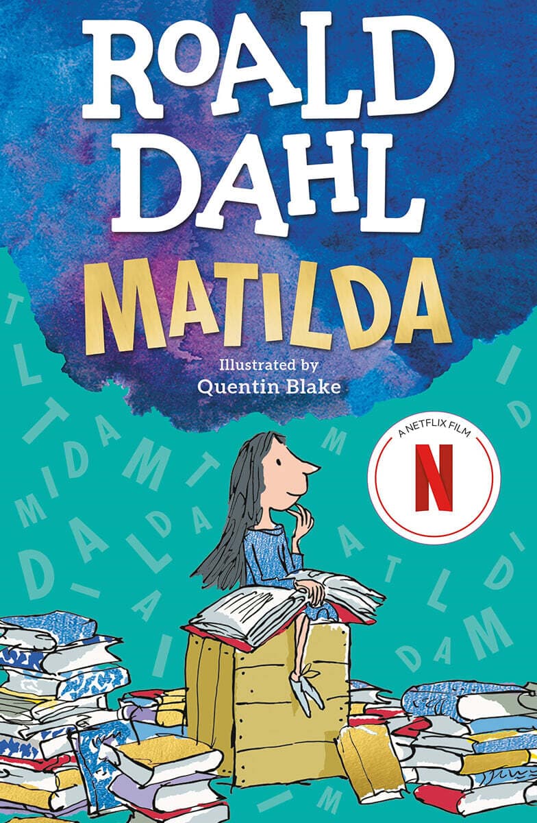 Matilda 표지