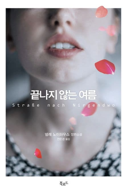 끝나지 않는 여름 : 넬레 노이하우스 장편소설 표지