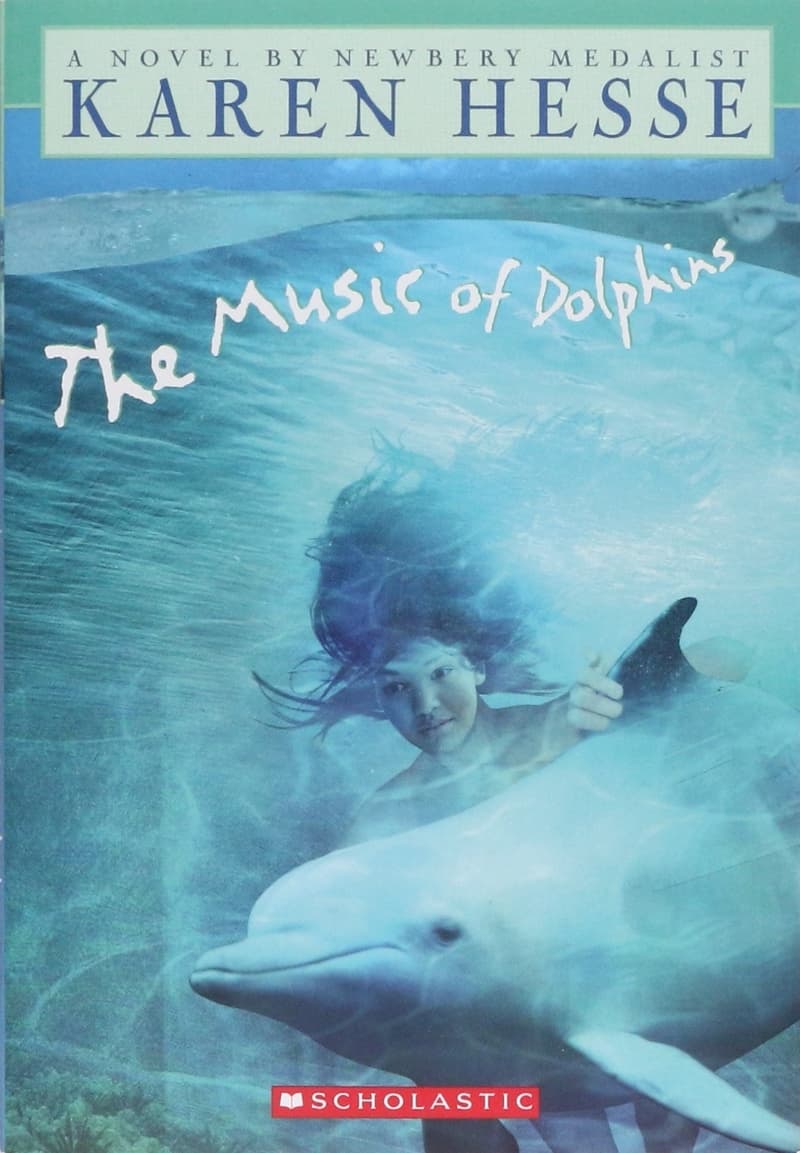 (The) Music of Dolphins 표지