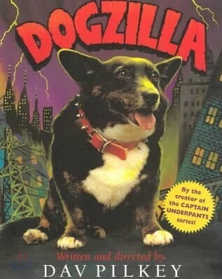 Dogzilla 표지