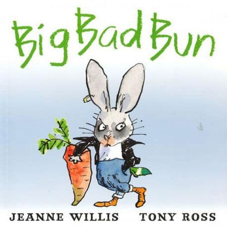 Big bad bun 표지
