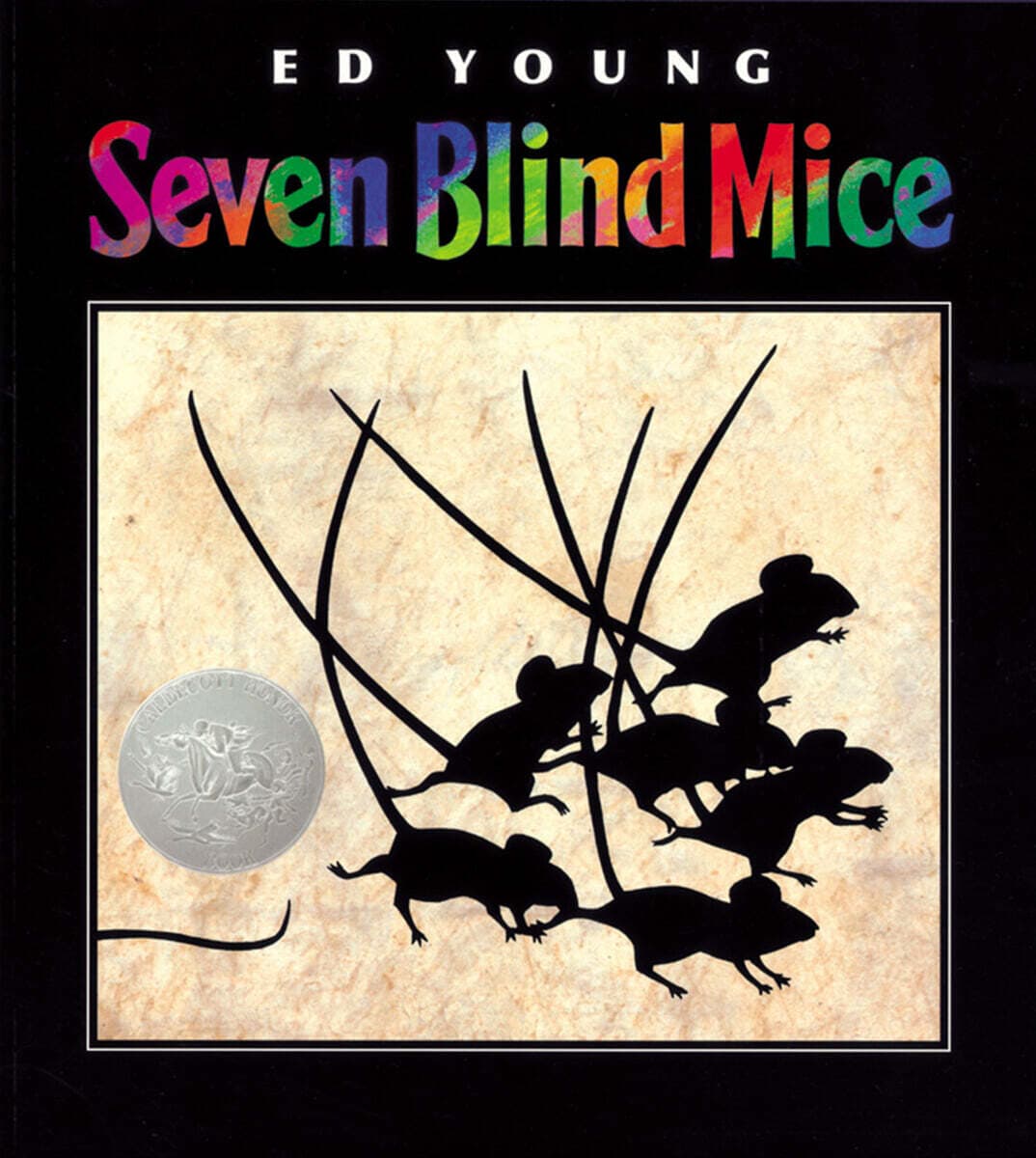 Seven Blind Mice 표지
