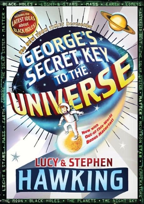 George's Secret Key to the Universe 표지