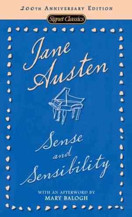 Sense and Sensibility 표지