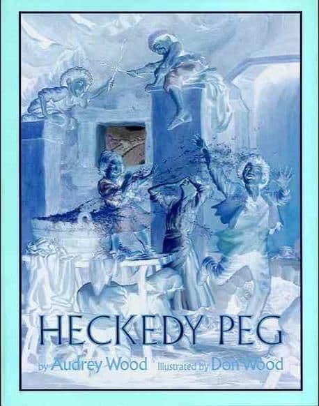 Hechkedy peg 표지