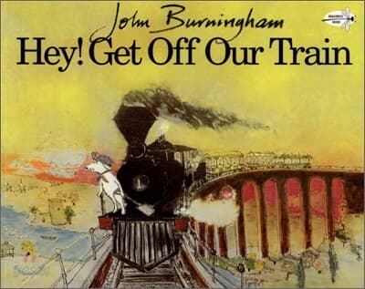 Hey! Get Off Our Train 표지