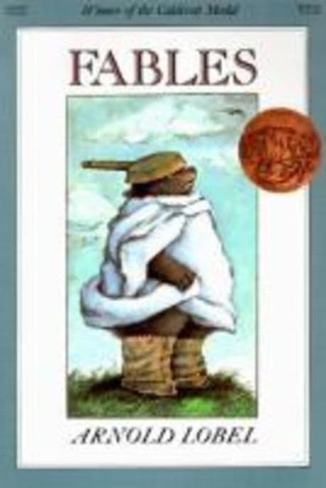 Fables 표지