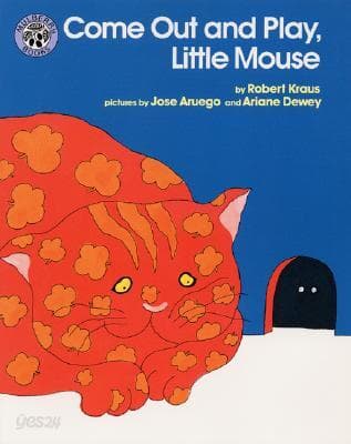 Come out and play, Little Mouse 표지