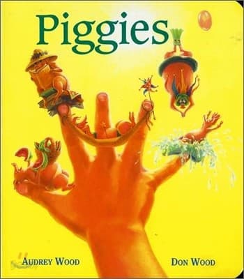 Piggies 표지