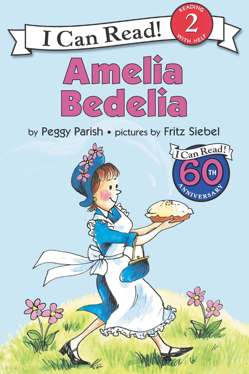 Amelia Bedelia 표지