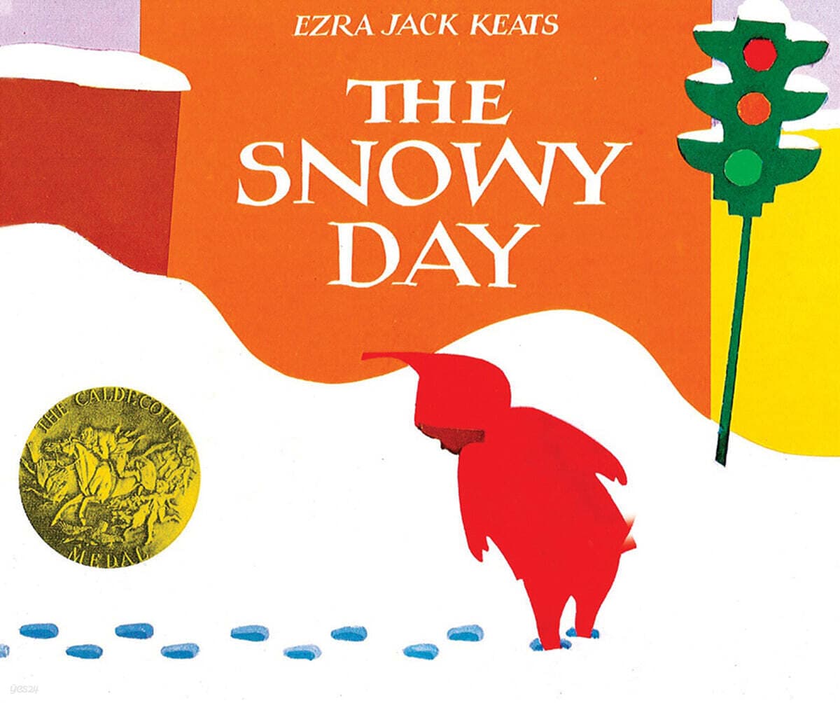 (THE) SNOWY DAY 표지