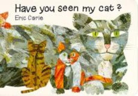 Have you seen my cats? 표지