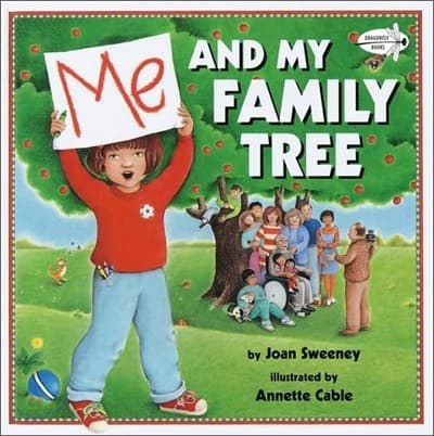 Me and my family tree 표지