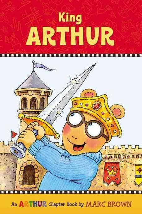 King Arthur 표지