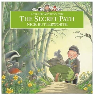 The Secret Path 표지