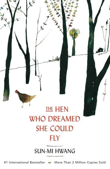 (The) hen who dreamed she could fly  : a novel 표지