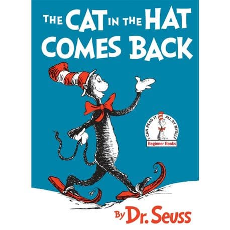 (The)Cat in the hat 표지
