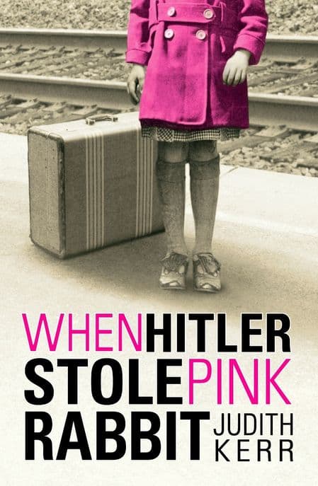 When Hitler stole pink rabbit 표지