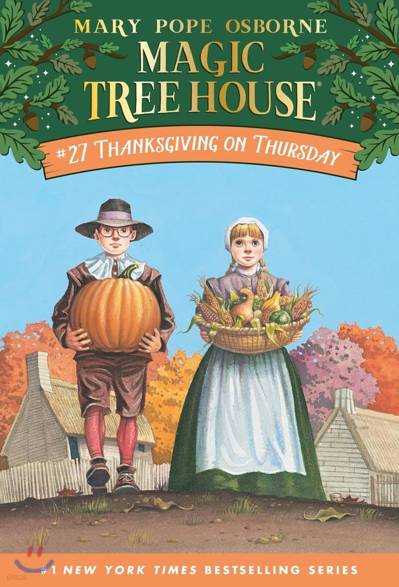 Thanksgiving on Thursday 표지