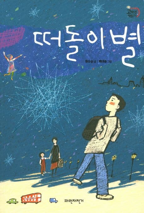 떠돌이별 표지