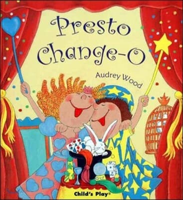 Presto Change-O 표지