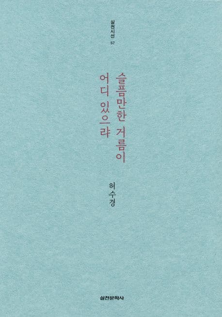 슬픔만 한 거름이 어디 있으랴 표지