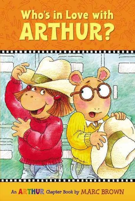 Who's in Love with Arthur? 표지