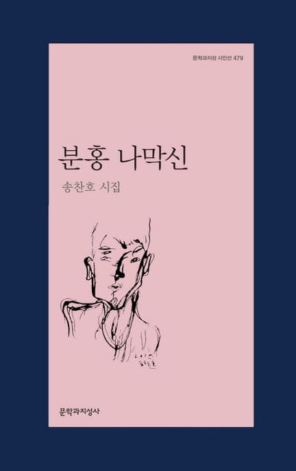 분홍 나막신 : 송찬호 시집 표지