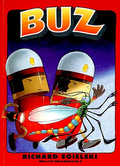 Buz 표지