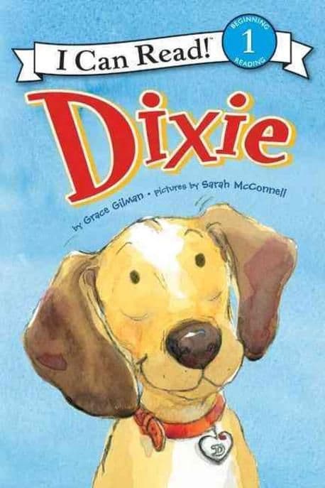 Dixie (I can read 1-5권) 표지