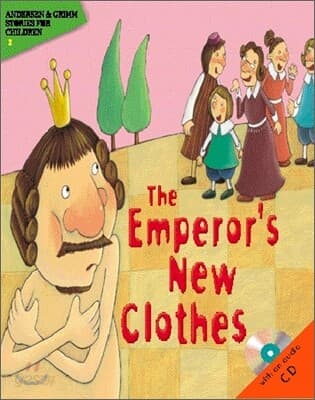 The Emperor's New Clothes 표지