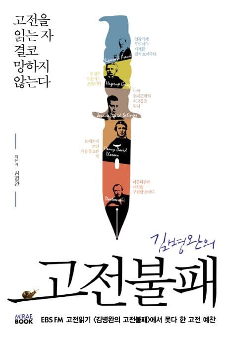 (김병완의) 고전불패  : 고전을 읽는 자 결코 망하지 않는다 표지
