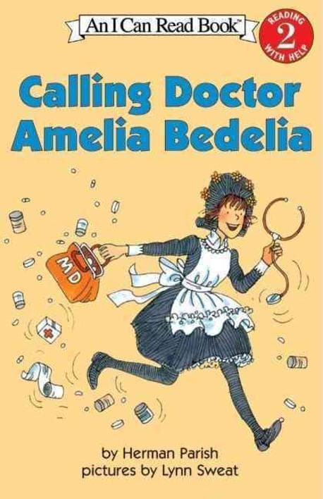 Calling Doctor Amelia Bedelia 표지