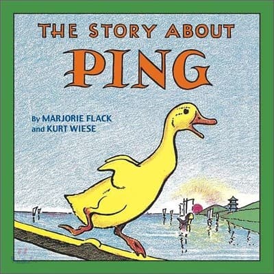 (The) Story about Ping 표지