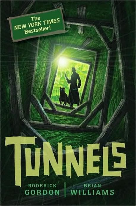 Tunnels 표지
