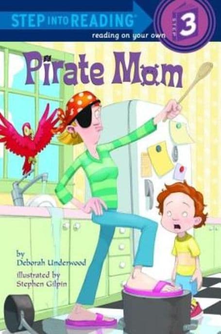 Pirate Mom 표지
