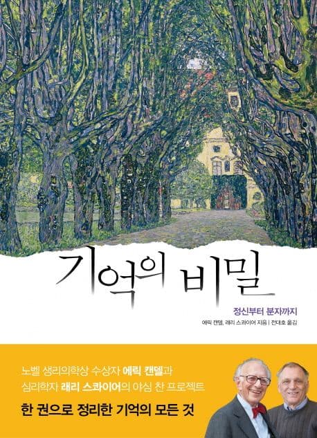 기억의 비밀 표지
