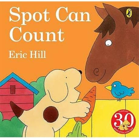 Spot can count 표지