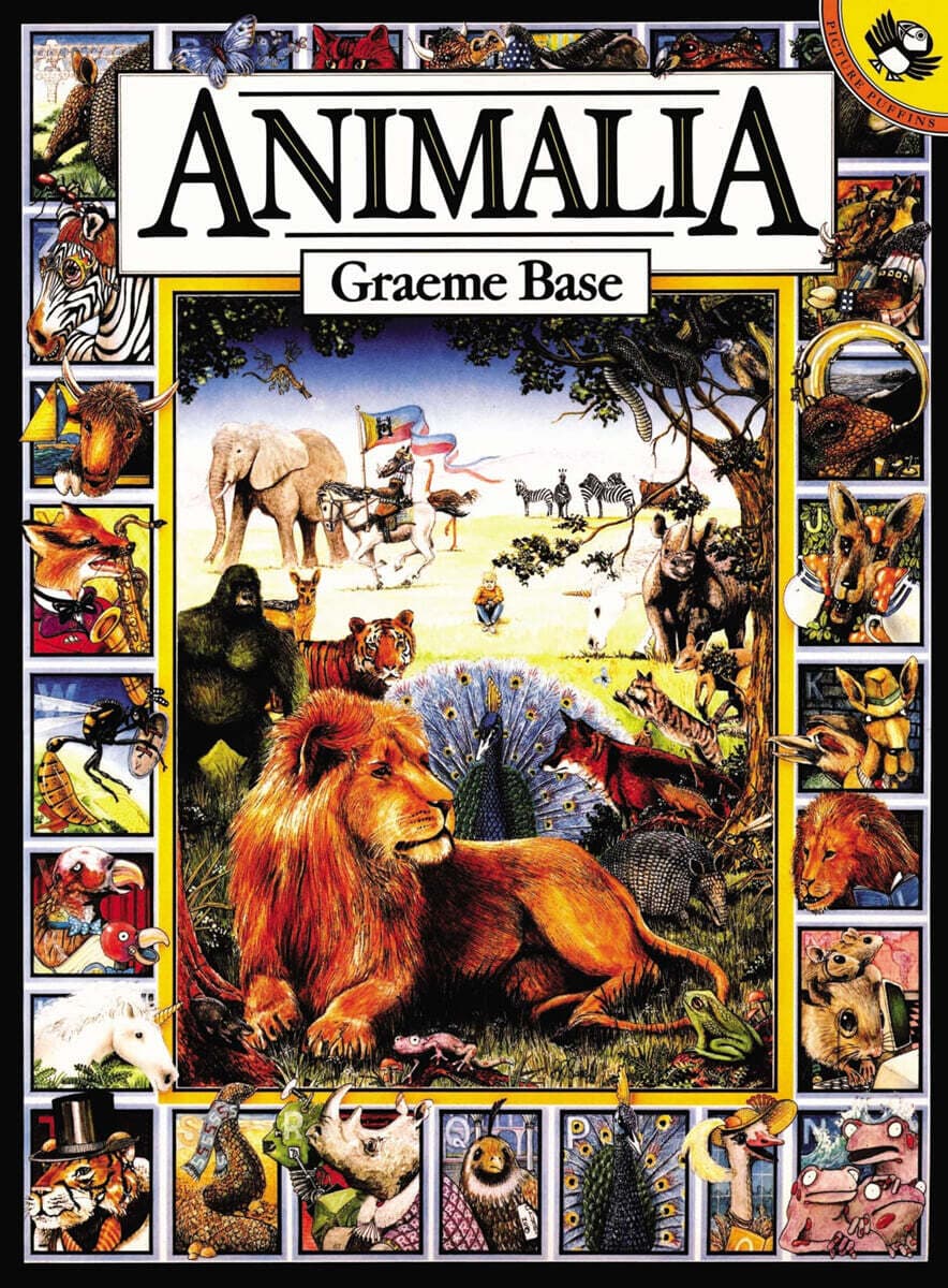 Animalia 표지