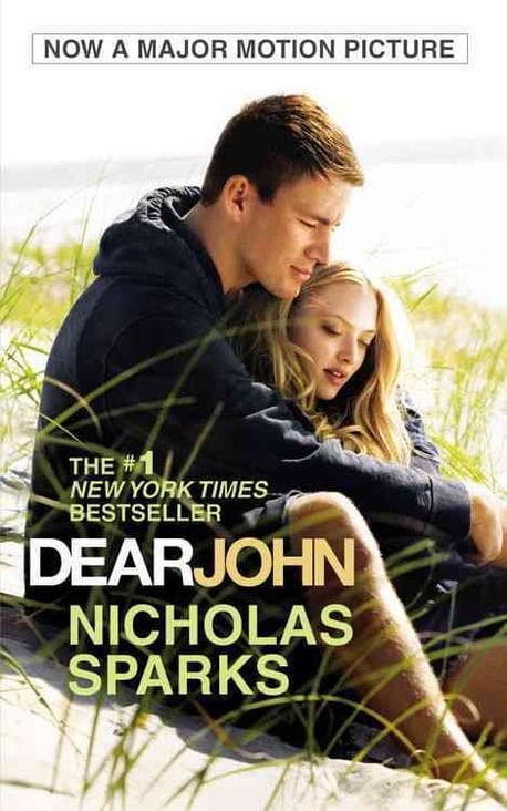Dear John 표지