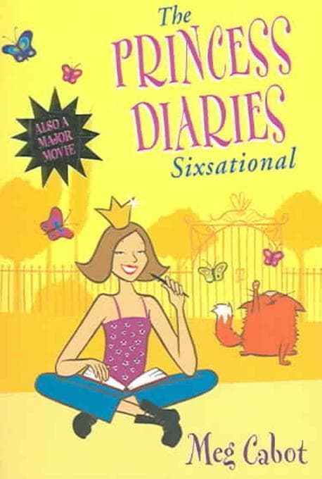 The Princess Diaries 6 표지