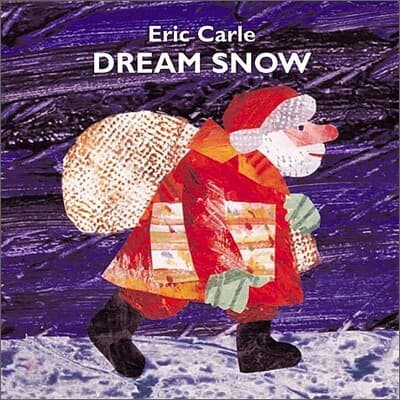 DREAM SNOW 표지